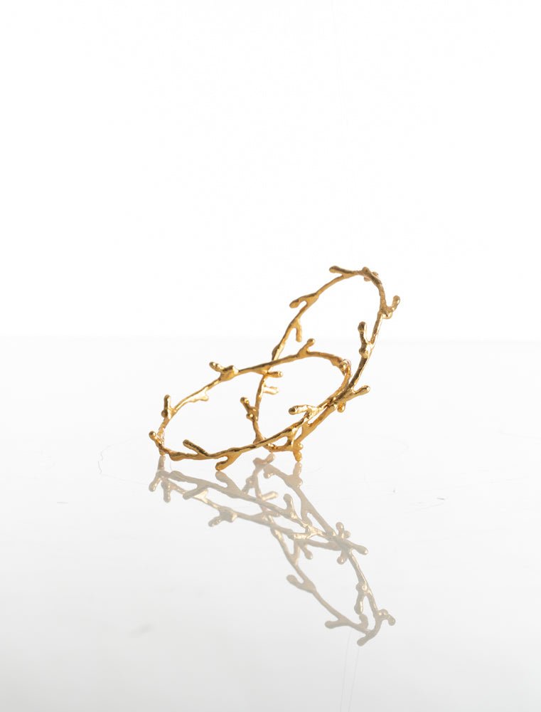 Twig Bangle - CiceroniBangleStudio Kassa