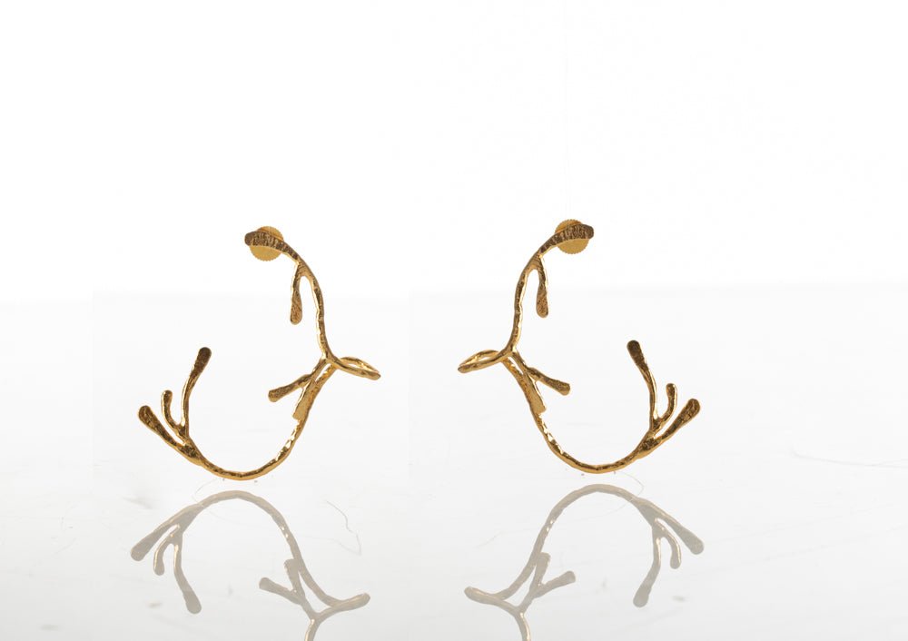 Twig Earcuff - CiceroniEar-cuffStudio Kassa