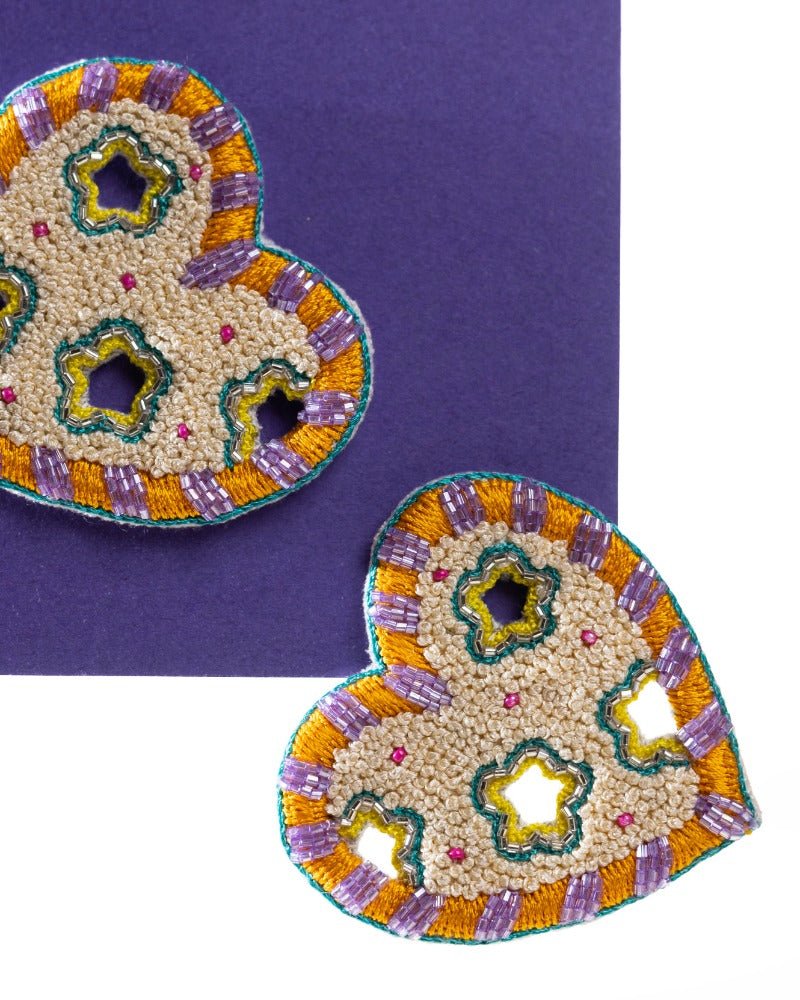 Vai! - CiceroniEarringsKrutiArts