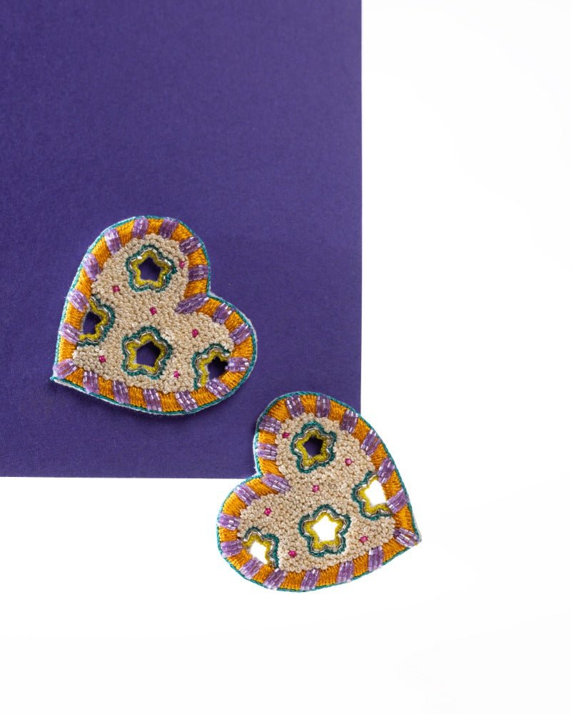 Vai! - CiceroniEarringsKrutiArts