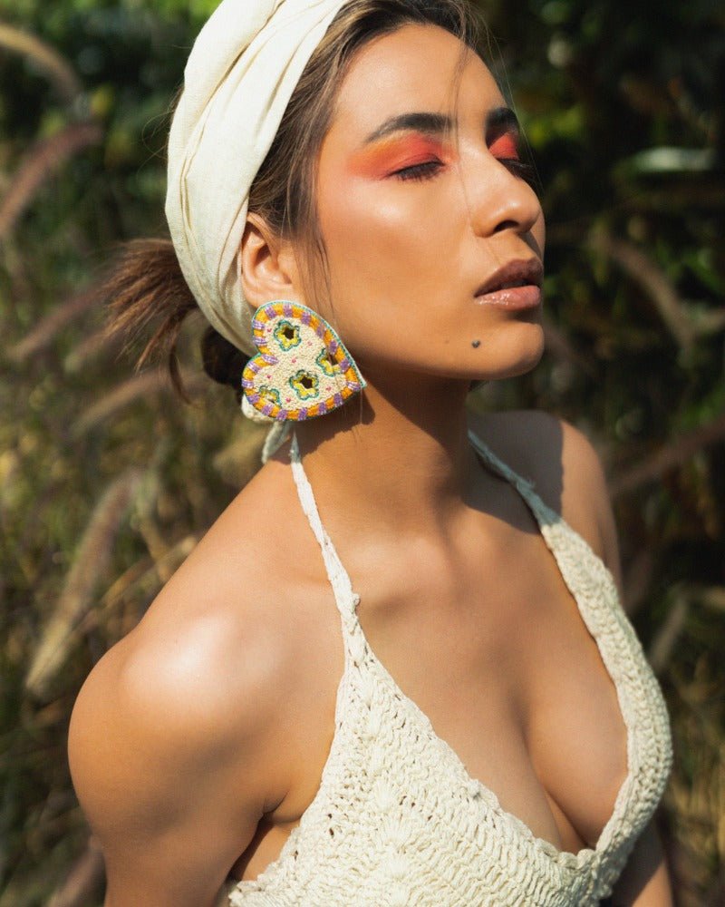 Vai! - CiceroniEarringsKrutiArts