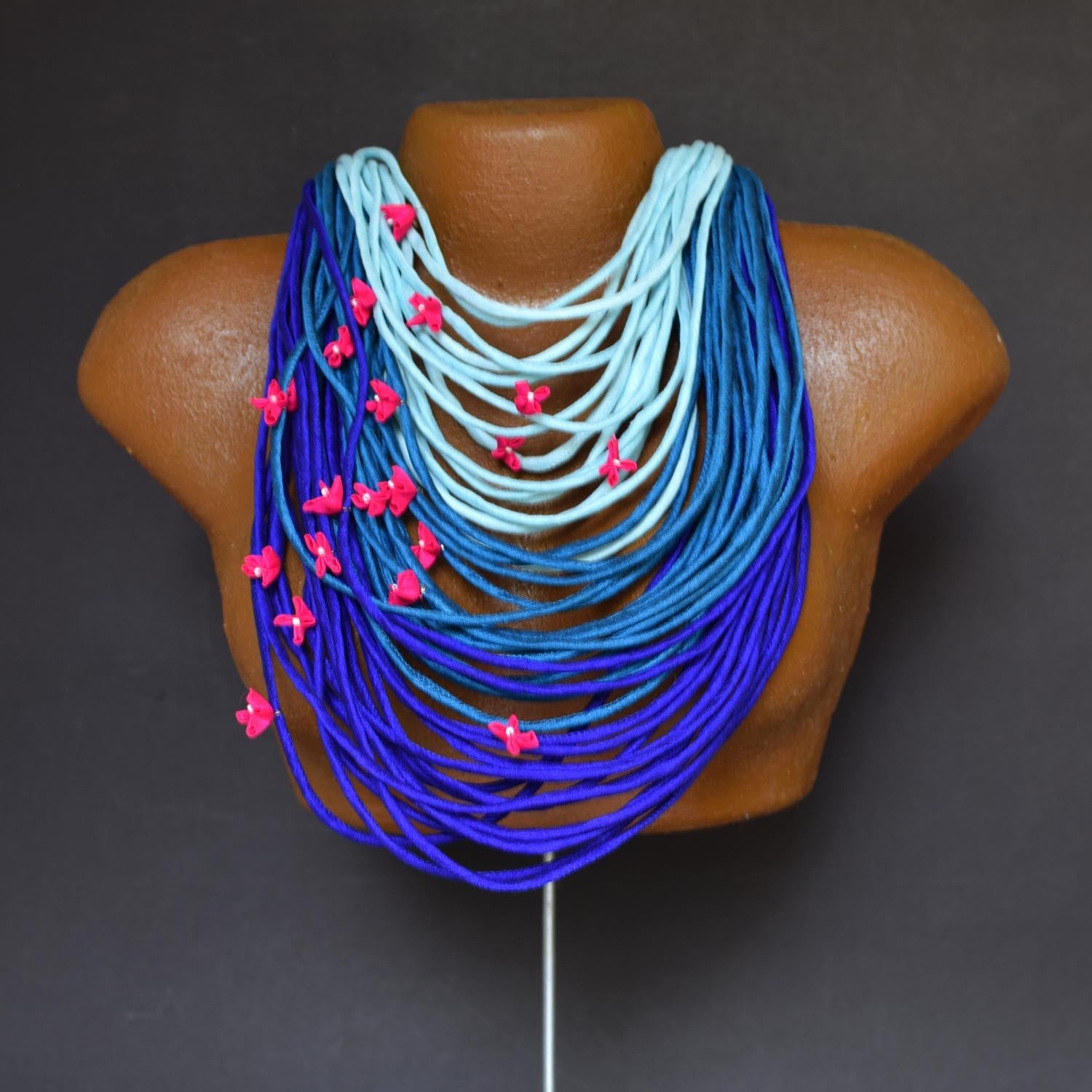 Vanya Neckpiece - CiceroniNeckpiecePaulami