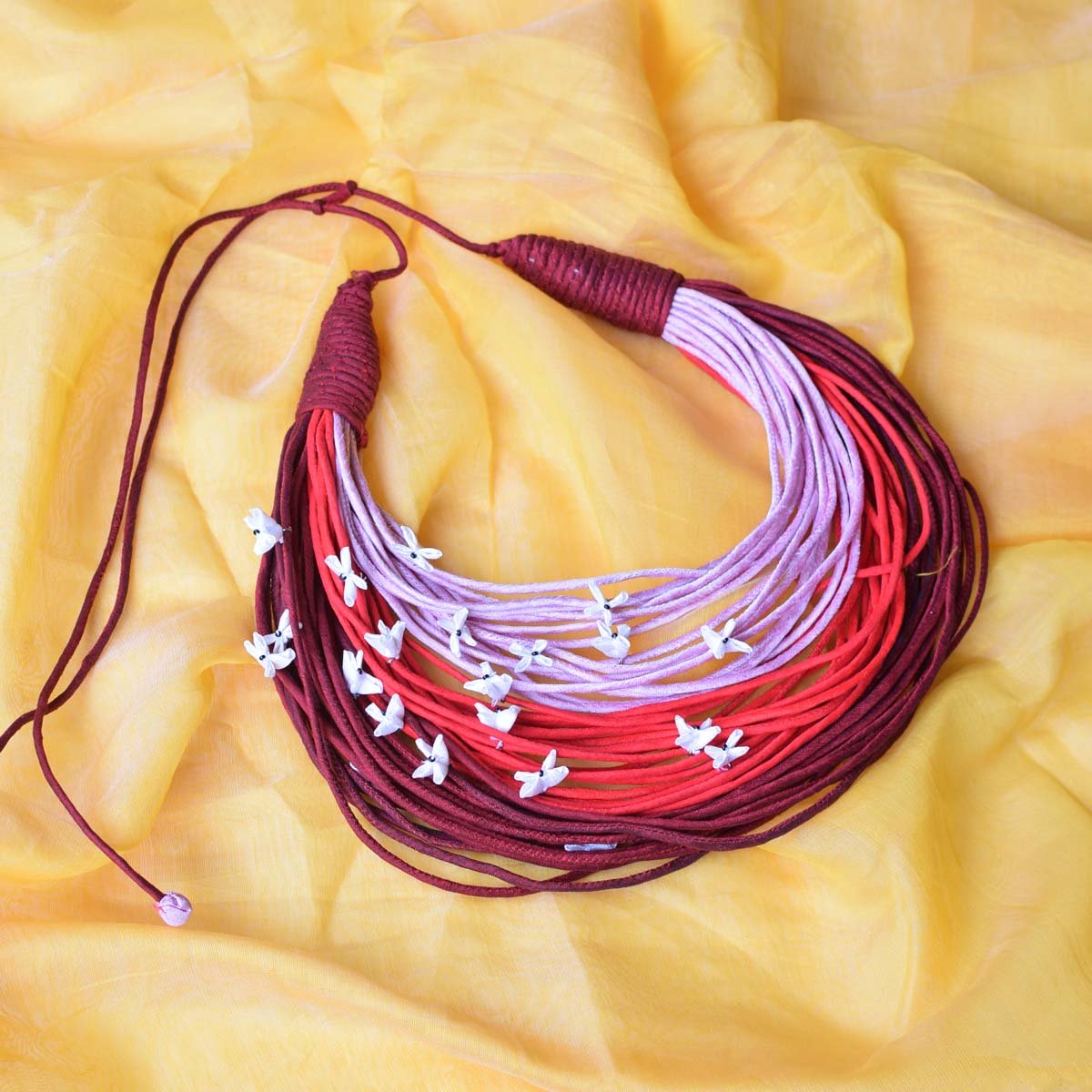 Vanya Neckpiece - CiceroniNeckpiecePaulami