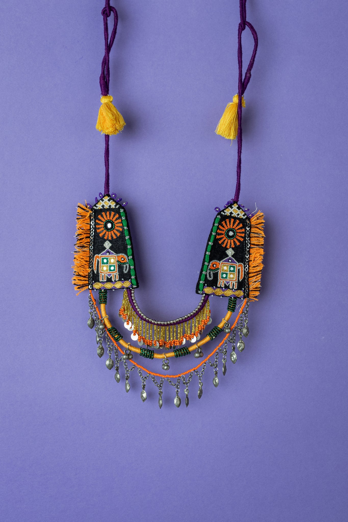 Veto Tha!! - CiceroniNeckpieceKrutiArts