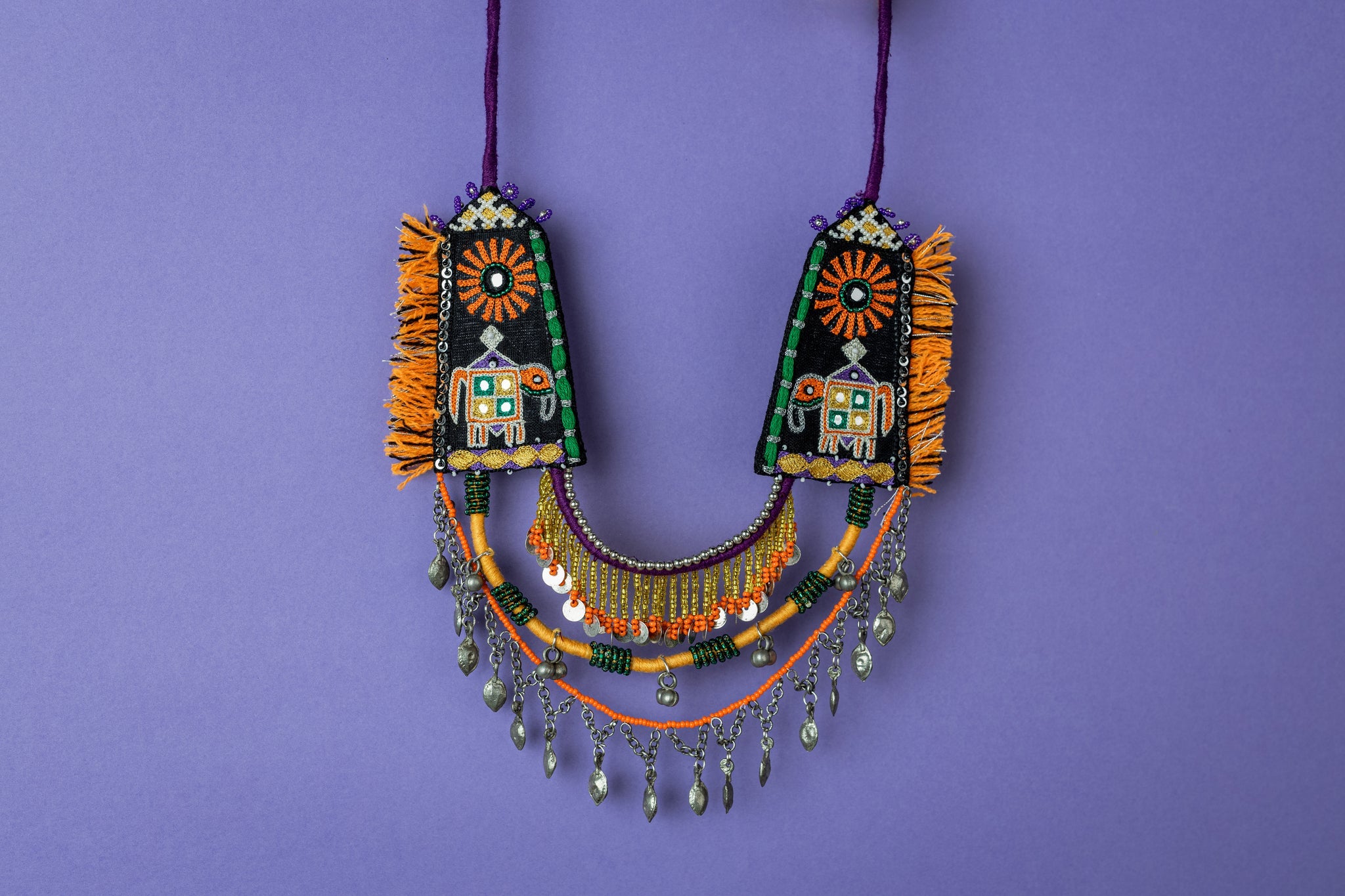 Veto Tha!! - CiceroniNeckpieceKrutiArts