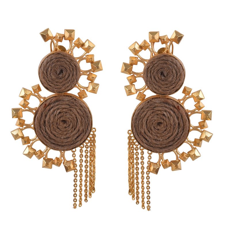 Visionary Earring - CiceroniEarringsZaza by Somya