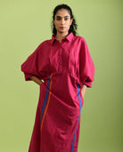 Viva Magenta Dress - CiceroniDressesRias Jaipur