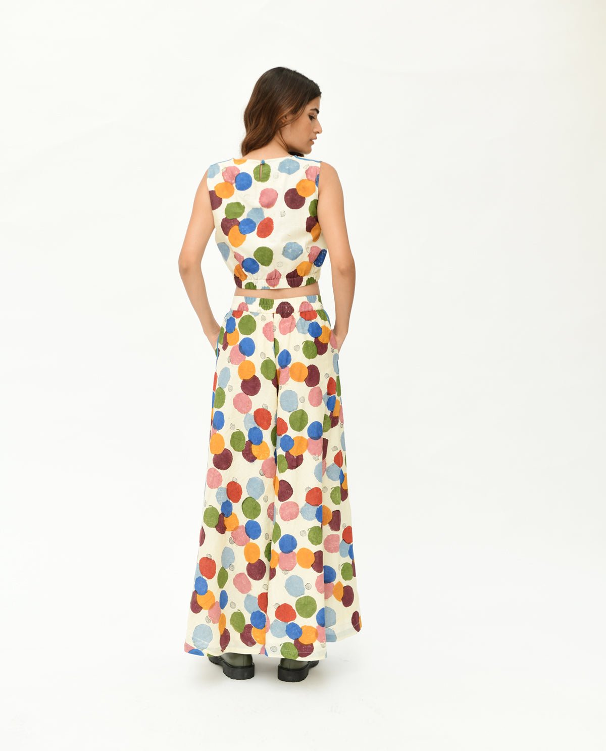 Void Co-ord Set - CiceroniCo-ord SetRias Jaipur