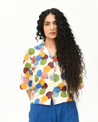 Void Collar Shirt - CiceroniShirtsRias Jaipur