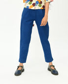 Void Indigo Pants - CiceroniPantsRias Jaipur