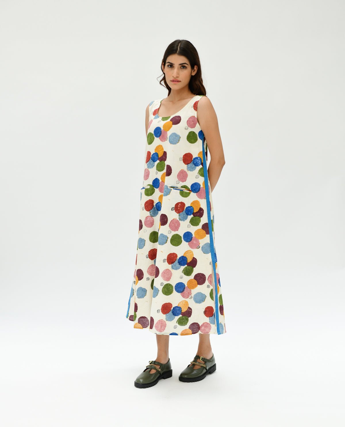 Void Space Pocket Maxi - CiceroniDressesRias Jaipur