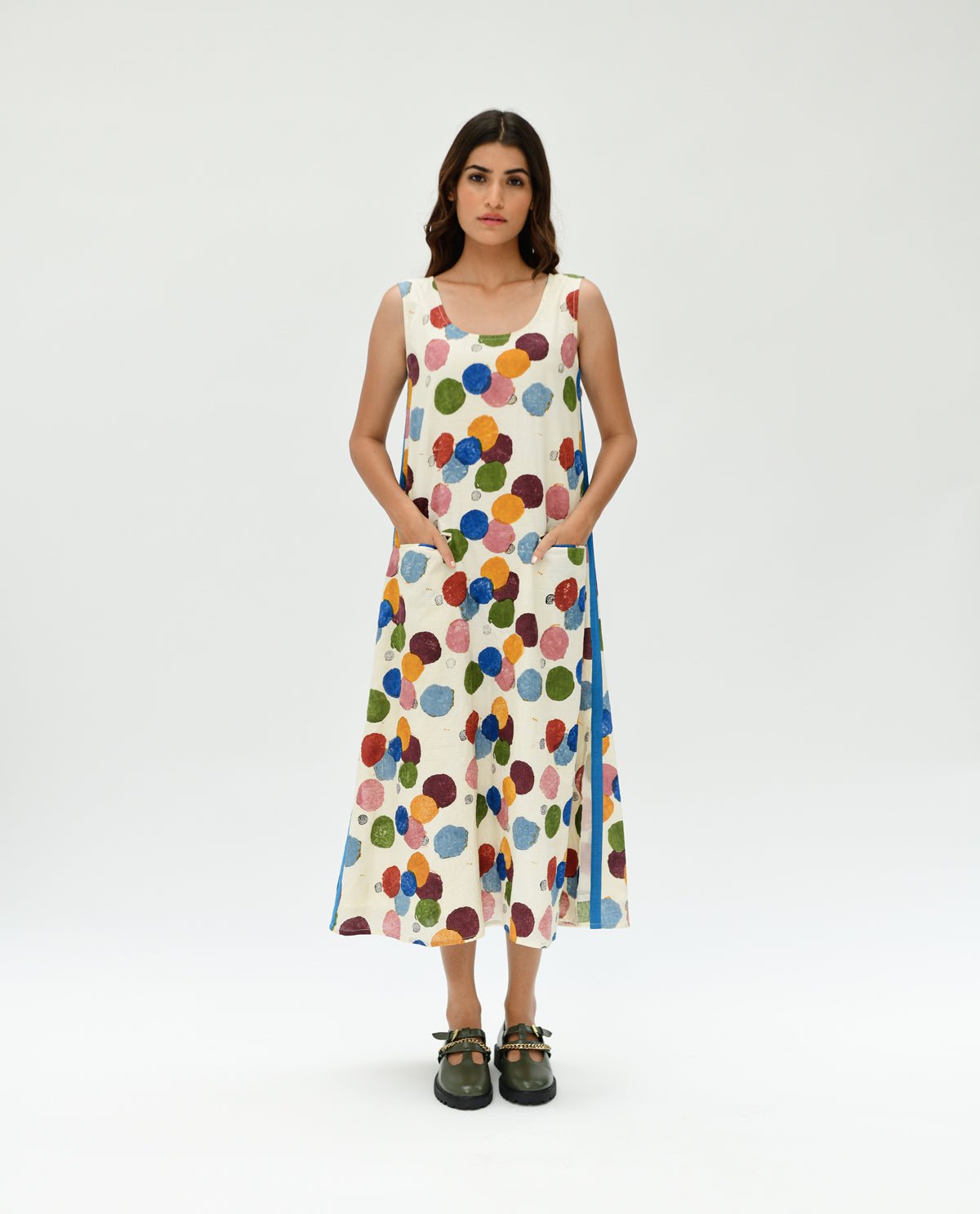 Void Space Pocket Maxi - CiceroniDressesRias Jaipur