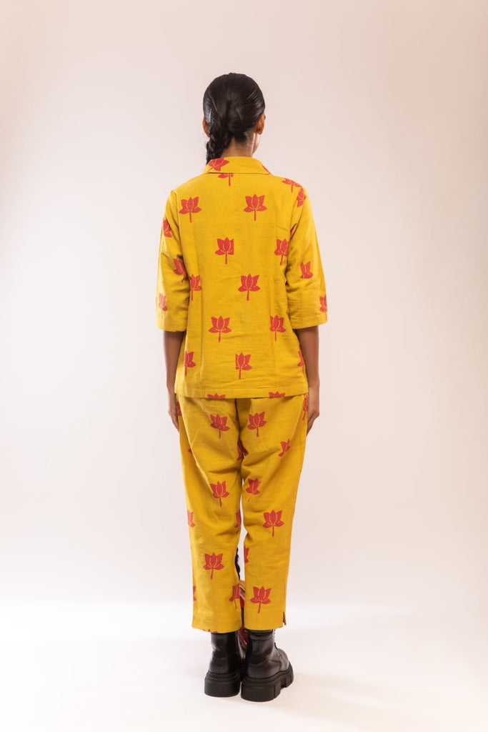 Water Lily Co-ord Set - CiceroniCo-ord SetHarper's Lane