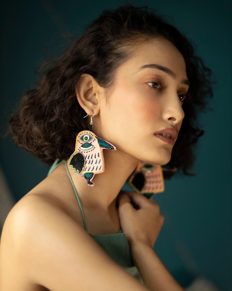 Whatever - CiceroniEarringsKrutiArts