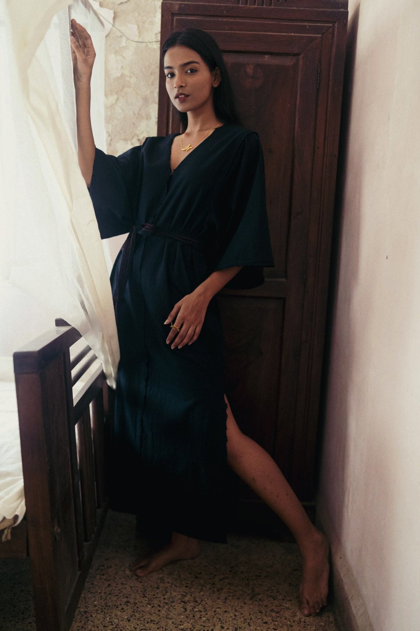 Yami Dress - CiceroniDressesDeeta