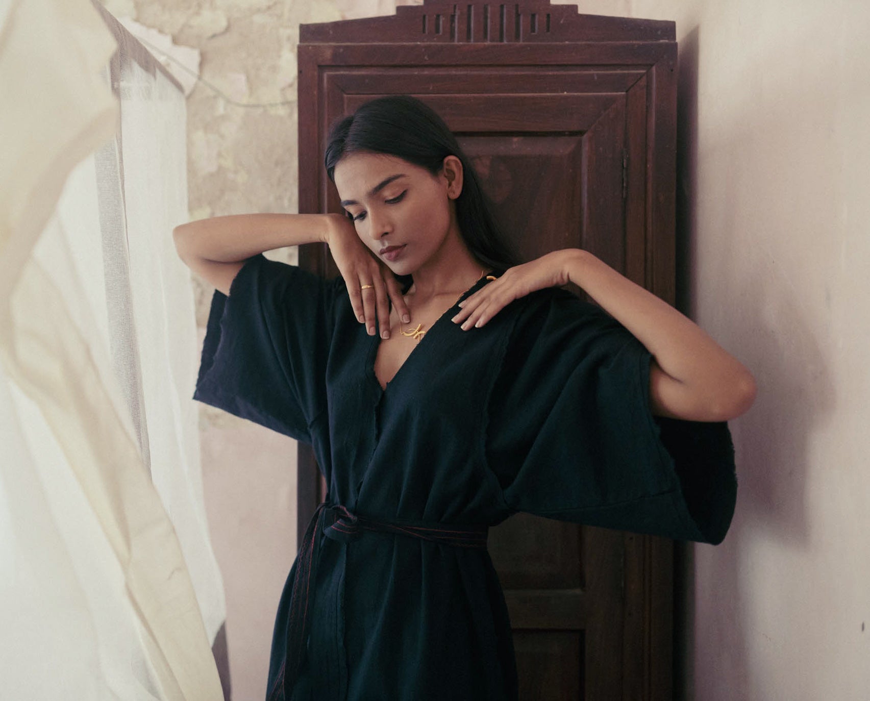 Yami Dress - CiceroniDressesDeeta