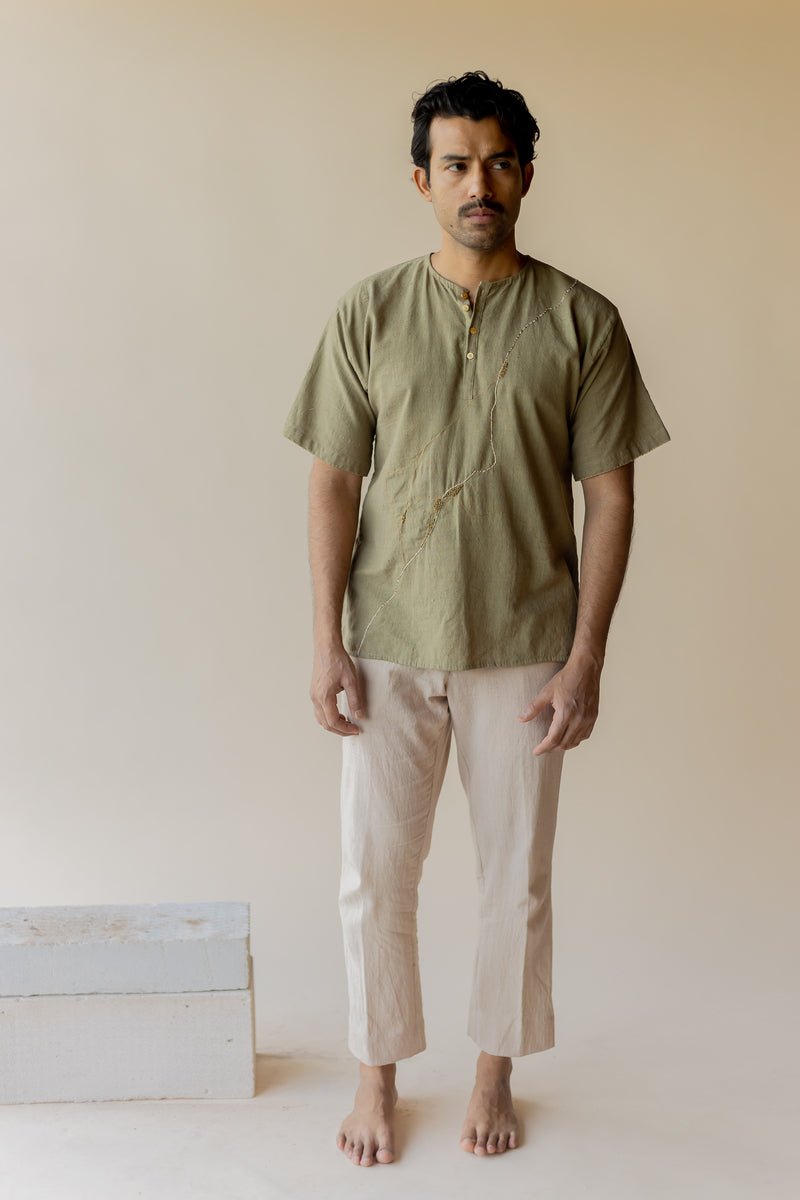 Khadi shirt outlet online