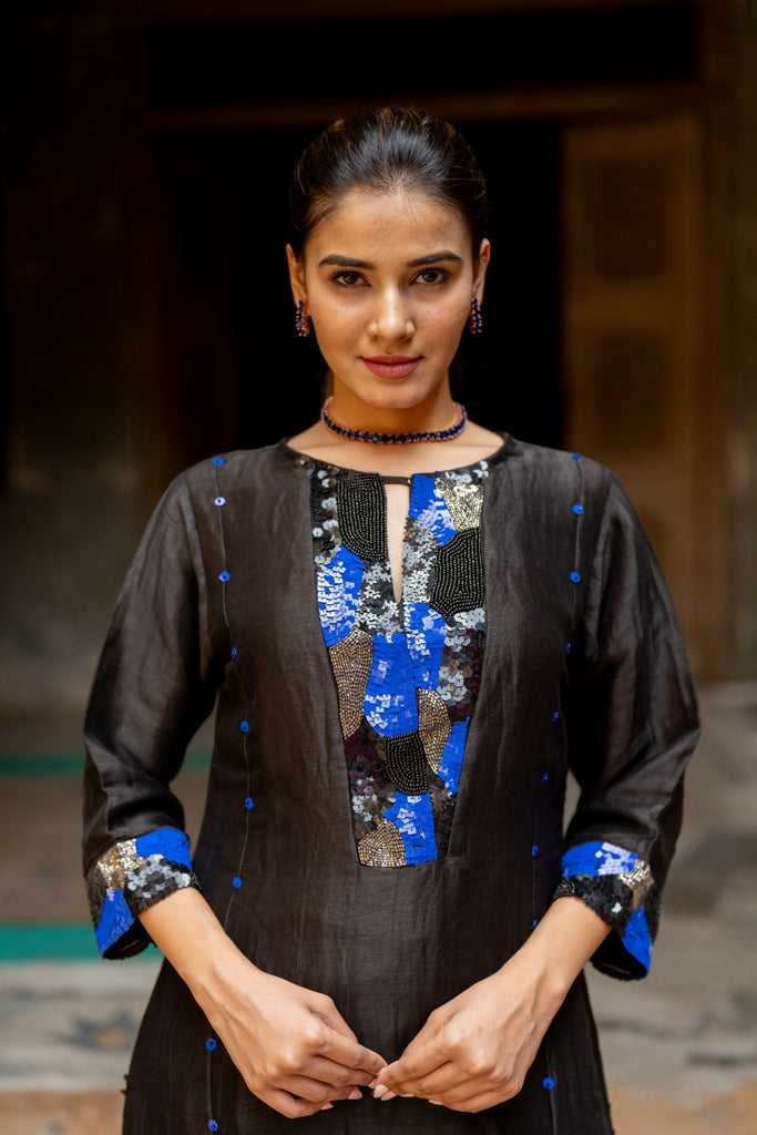 Zuri Kurta Set - CiceroniKurta Set, Festive WearSilai Studio